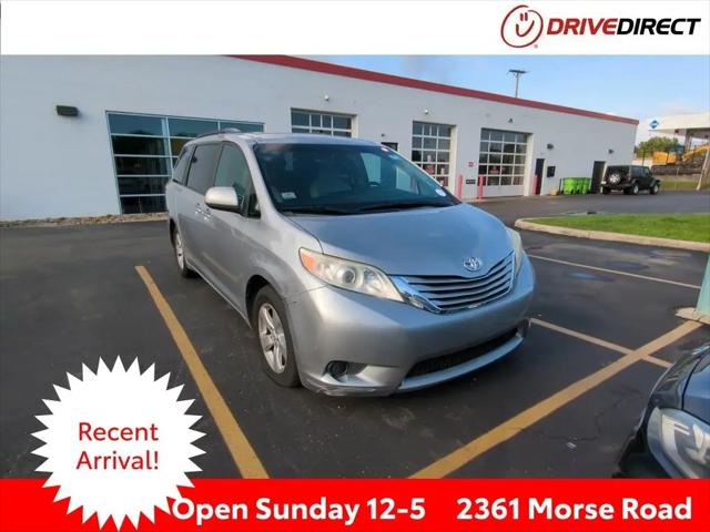 2016 Toyota Sienna LE 8 Passenger for sale near Columbus, OH