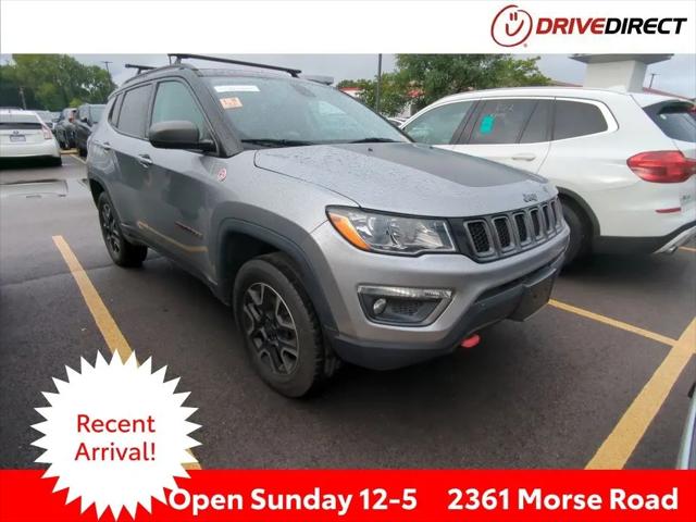 2019 Jeep Compass Trailhawk 4x4 for sale near Columbus, OH