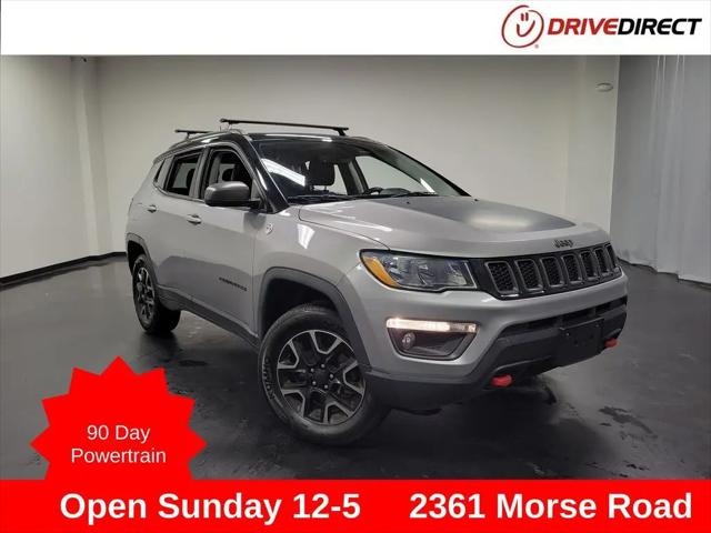 2019 Jeep Compass Trailhawk 4x4 for sale near Columbus, OH