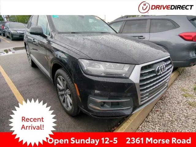 2018 Audi Q7 3.0T Premium for sale near Columbus, OH