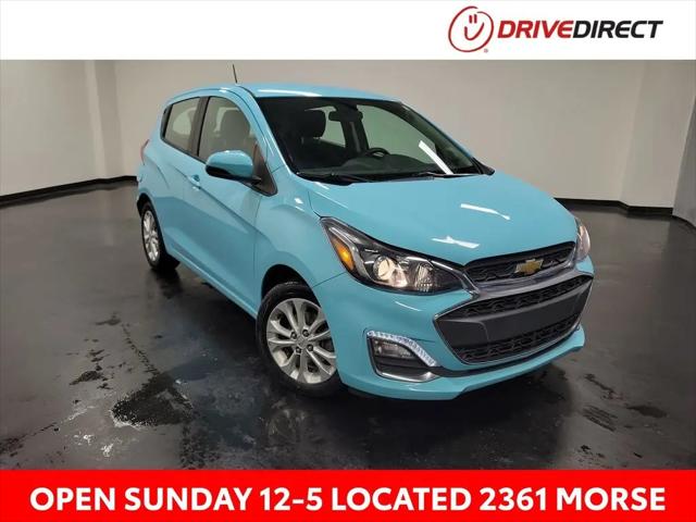 2021 Chevrolet Spark FWD 1LT Automatic for sale near Columbus, OH
