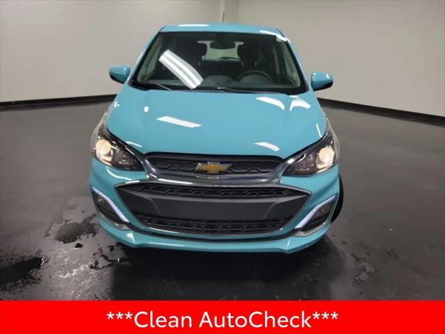 2021 Chevrolet Spark FWD 1LT Automatic