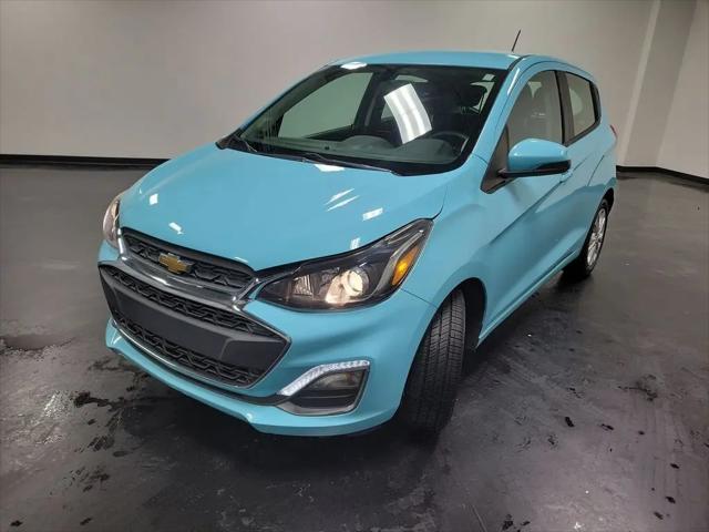 2021 Chevrolet Spark FWD 1LT Automatic