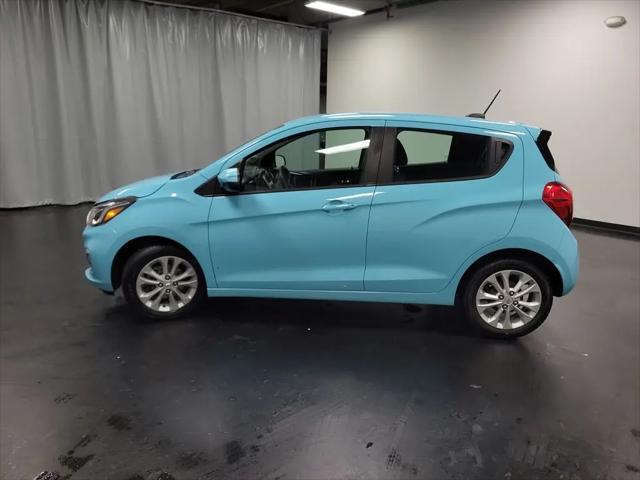 2021 Chevrolet Spark FWD 1LT Automatic