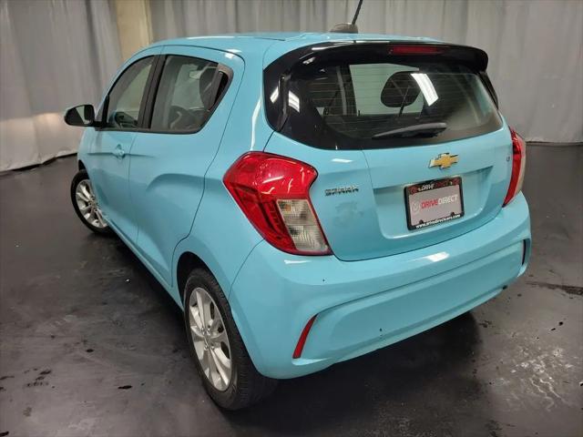 2021 Chevrolet Spark FWD 1LT Automatic