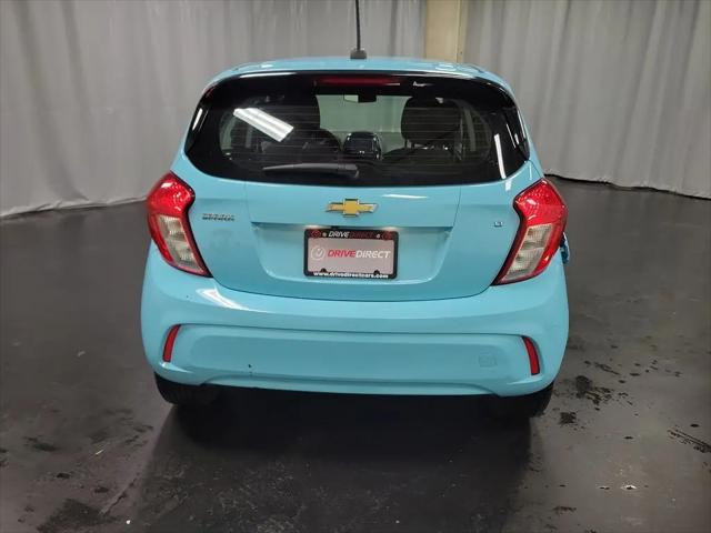 2021 Chevrolet Spark FWD 1LT Automatic