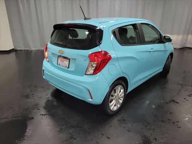 2021 Chevrolet Spark FWD 1LT Automatic