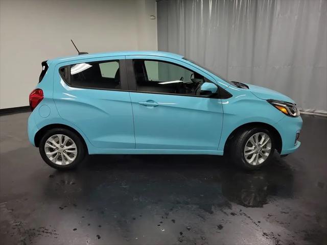 2021 Chevrolet Spark FWD 1LT Automatic