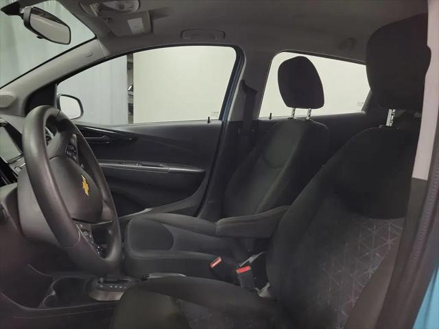 2021 Chevrolet Spark FWD 1LT Automatic
