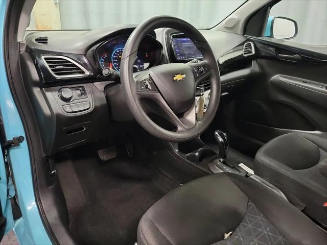 2021 Chevrolet Spark FWD 1LT Automatic