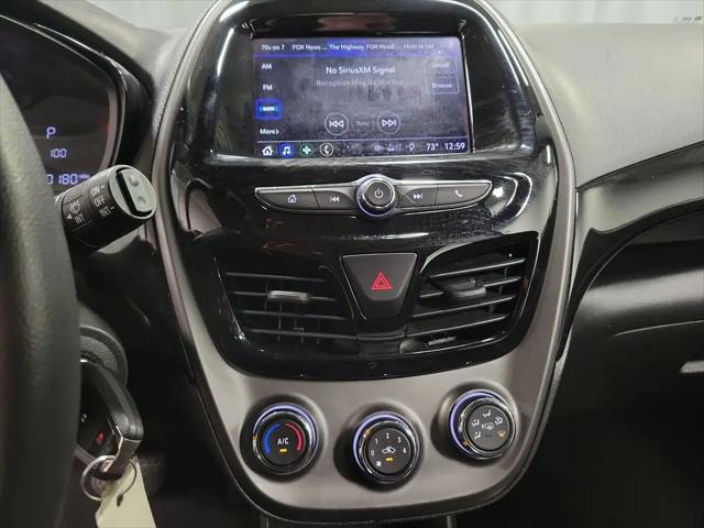 2021 Chevrolet Spark FWD 1LT Automatic