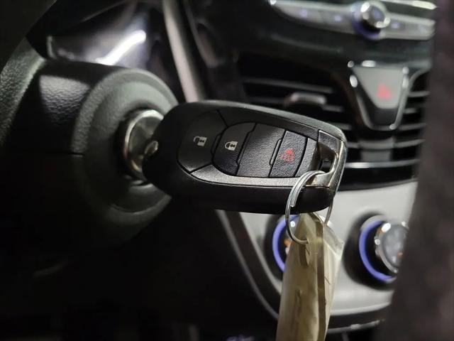 2021 Chevrolet Spark FWD 1LT Automatic