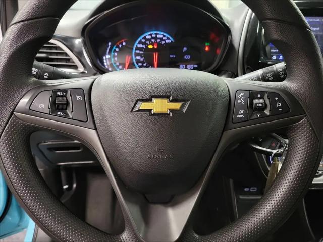 2021 Chevrolet Spark FWD 1LT Automatic