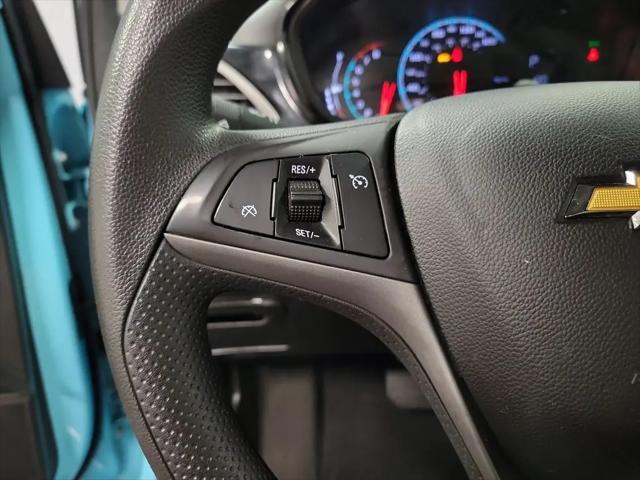 2021 Chevrolet Spark FWD 1LT Automatic