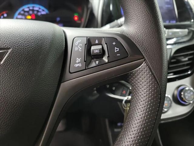 2021 Chevrolet Spark FWD 1LT Automatic