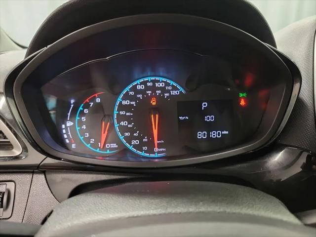 2021 Chevrolet Spark FWD 1LT Automatic