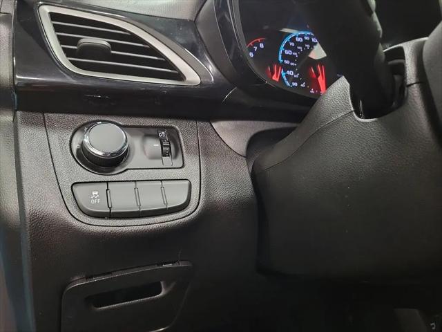 2021 Chevrolet Spark FWD 1LT Automatic