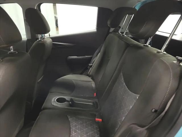 2021 Chevrolet Spark FWD 1LT Automatic