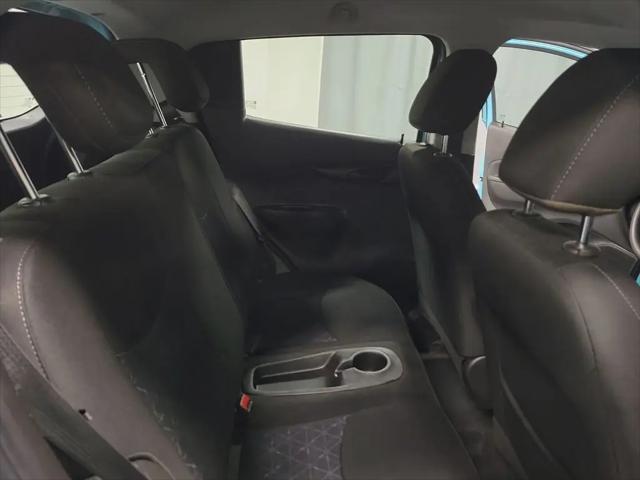 2021 Chevrolet Spark FWD 1LT Automatic