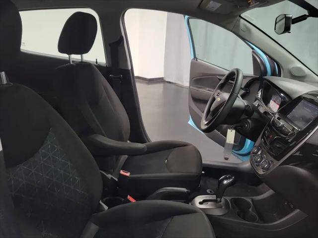 2021 Chevrolet Spark FWD 1LT Automatic