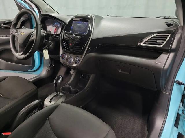 2021 Chevrolet Spark FWD 1LT Automatic
