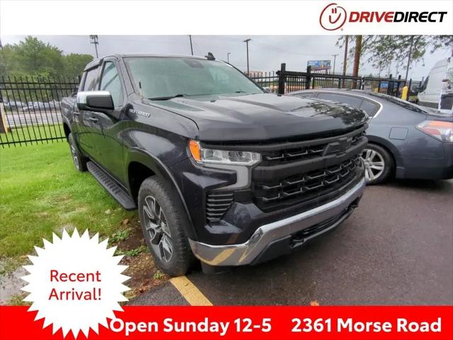 2022 Chevrolet Silverado 1500 4WD Crew Cab Standard Bed LT for sale near Columbus, OH