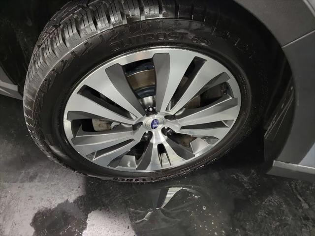2019 Subaru Ascent Limited