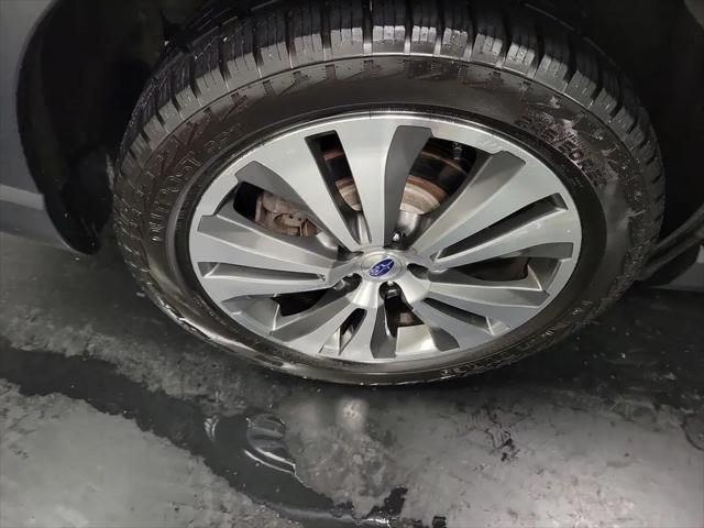 2019 Subaru Ascent Limited
