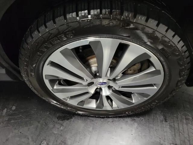 2019 Subaru Ascent Limited