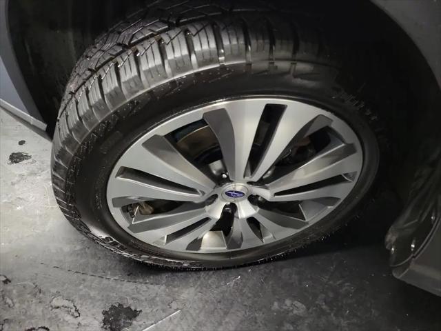 2019 Subaru Ascent Limited