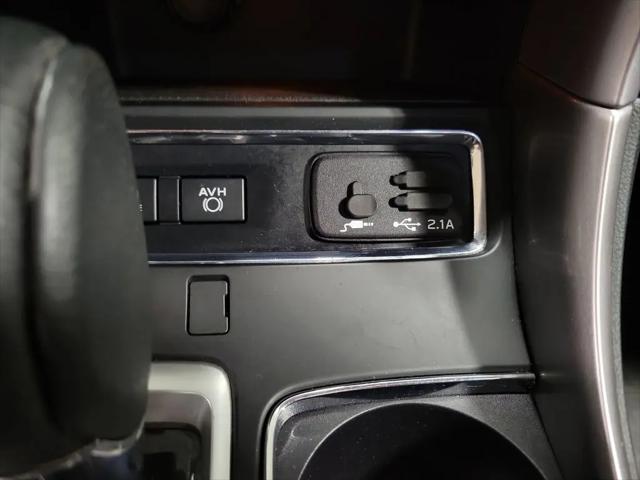 2019 Subaru Ascent Limited