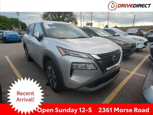 2022 Nissan Rogue for sale near Columbus, OH