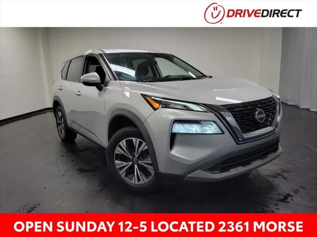 2022 Nissan Rogue SV Intelligent AWD for sale in Columbus, OH