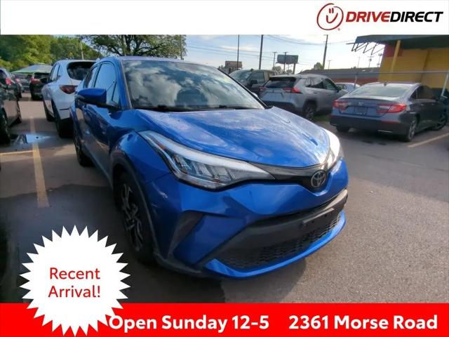 2021 Toyota C-HR for sale near Columbus, OH
