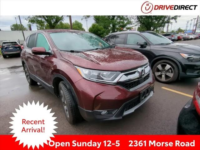 2019 Honda CR-V EX for sale in Columbus, OH