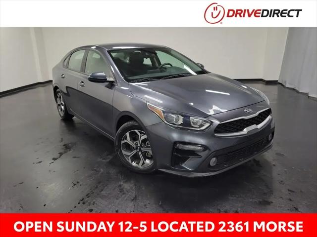2019 Kia Forte LXS for sale in Columbus, OH