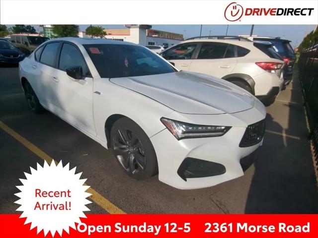 2022 Acura TLX A-SPEC Package for sale in Columbus, OH