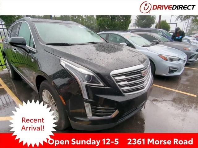 2019 Cadillac XT5 Luxury for sale in Columbus, OH