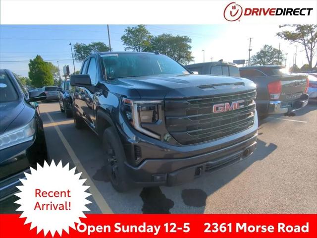 2023 GMC Sierra 1500 4WD Double Cab Standard Box Elevation with 3VL for sale in Columbus, OH