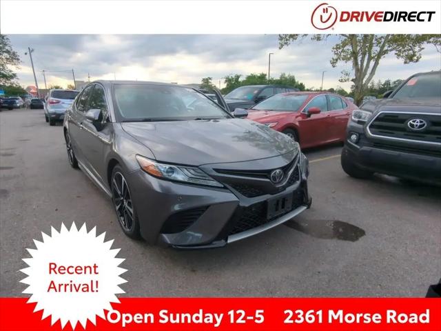 2018 Toyota Camry XSE V6 for sale in Columbus, OH