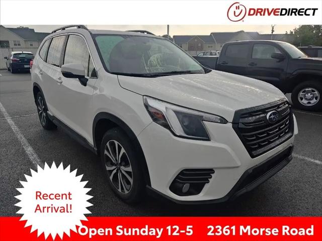 2023 Subaru Forester Limited for sale near Columbus, OH