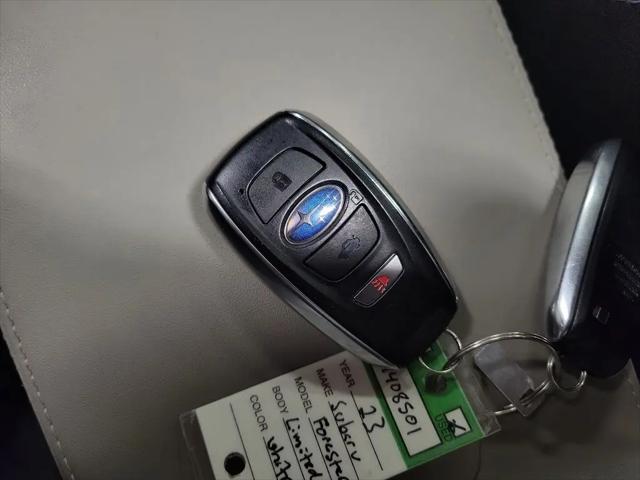 2023 Subaru Forester Limited