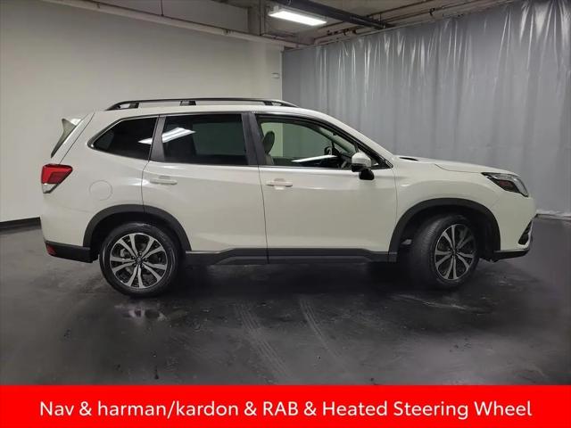 2023 Subaru Forester Limited