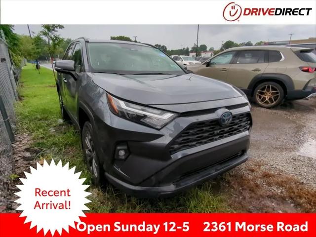 2023 Toyota RAV4 Hybrid XLE Premium for sale in Columbus, OH