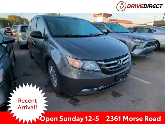 2016 Honda Odyssey LX for sale in Columbus, OH