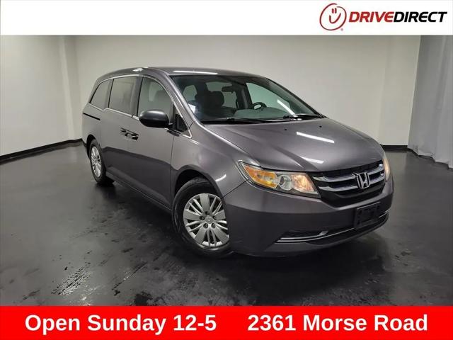 2016 Honda Odyssey LX for sale in Columbus, OH