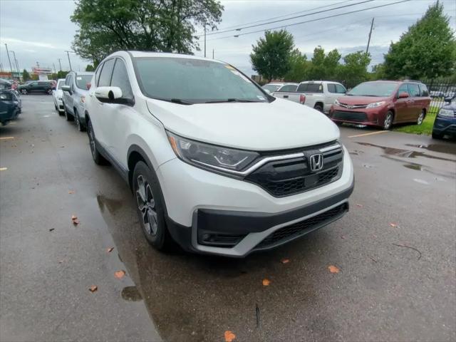 2021 Honda CR-V 2WD EX-L for sale near Columbus, OH