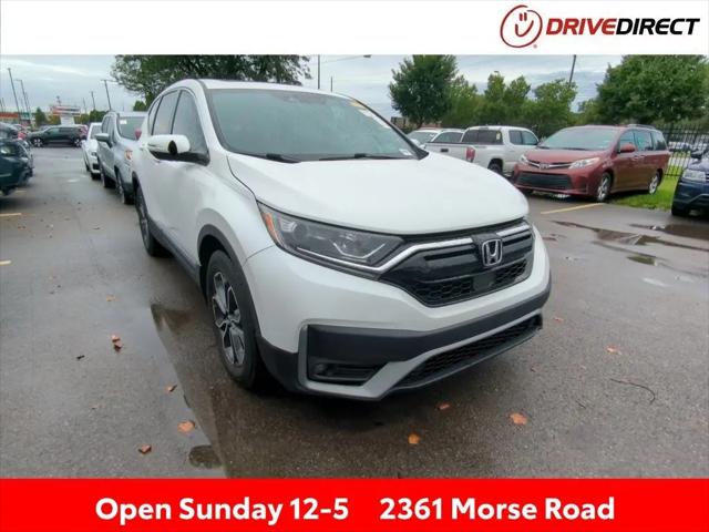 2021 Honda CR-V 2WD EX-L for sale near Columbus, OH