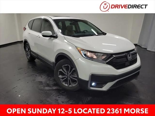 2021 Honda CR-V 2WD EX-L for sale near Columbus, OH