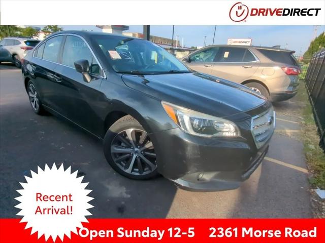 2015 Subaru Legacy for sale near Columbus, OH